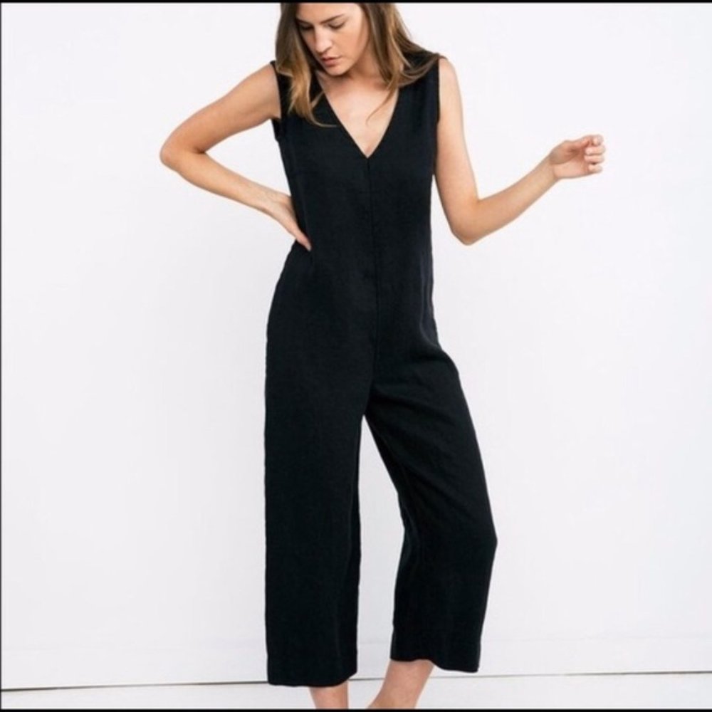 Elizabeth Suzann Mara Jumpsuit